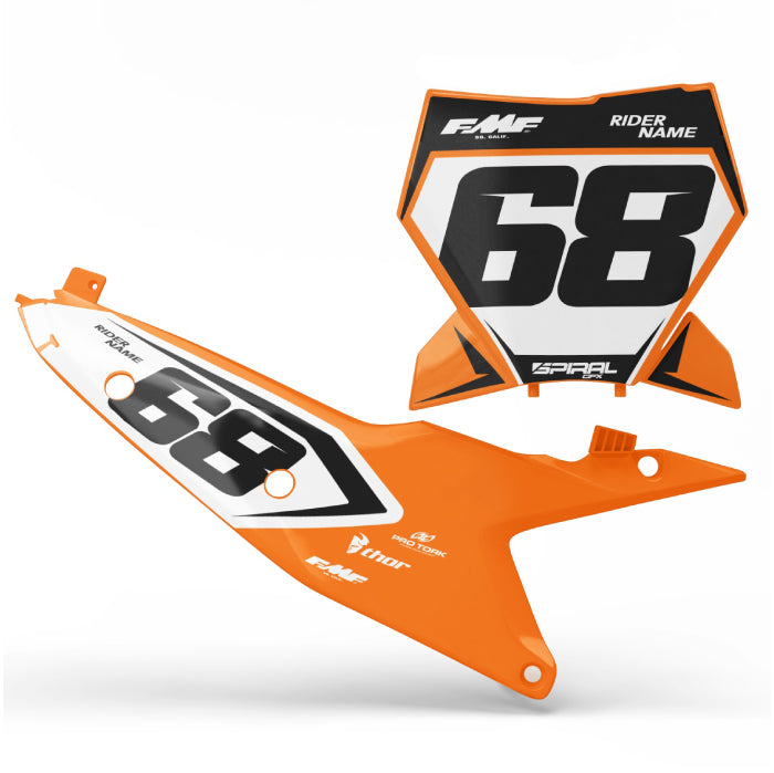 KTM // Fondos de estadio (Todas las motos)