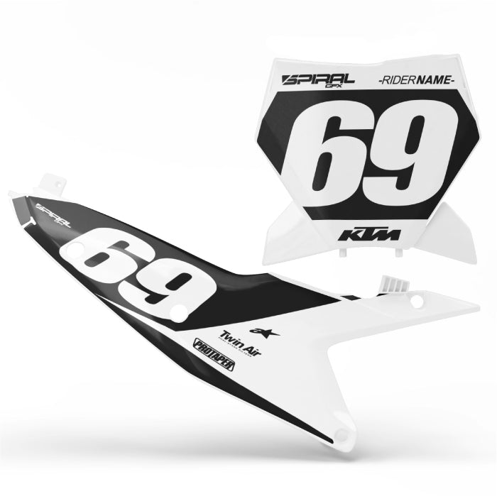 KTM // Racer (tous les vélos)