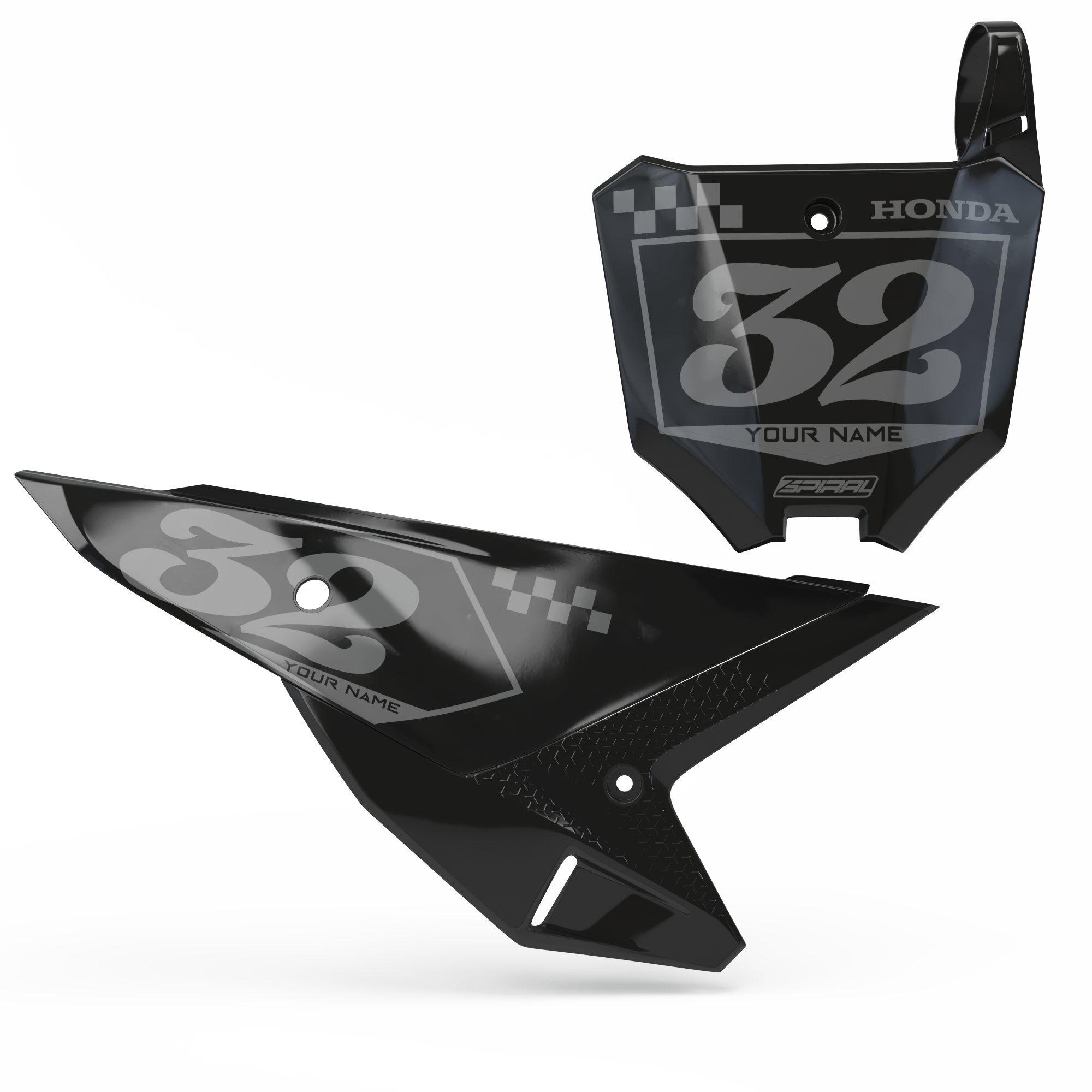 Honda // Fondos rápidos (Todas las motos)