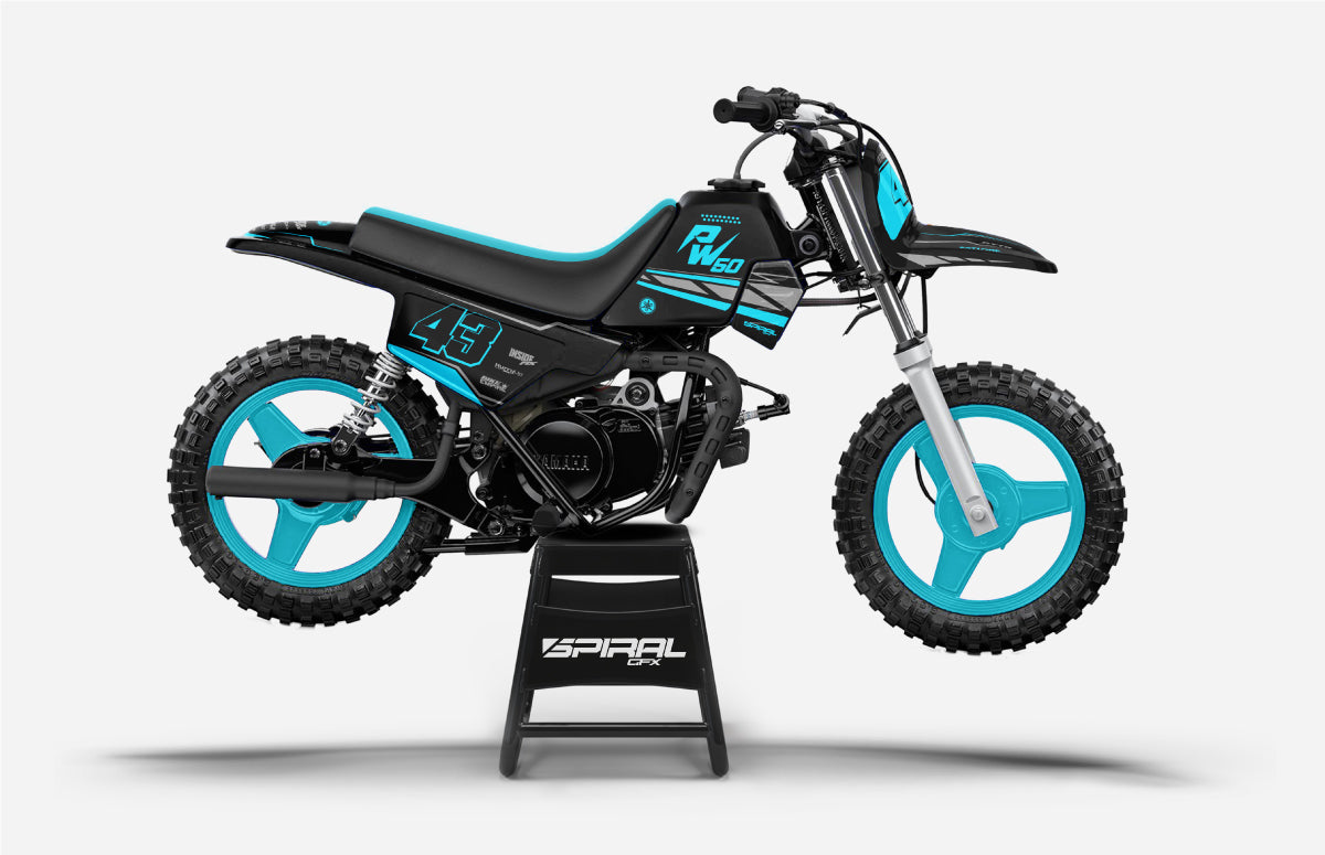 Yamaha // PW 50 Kit 5