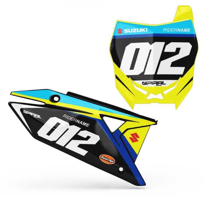 Suzuki // Edge Backgrounds (All Bikes)