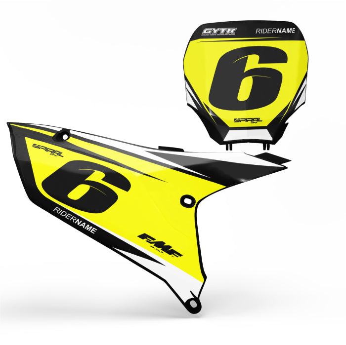 Yamaha // OEM (tous les vélos)