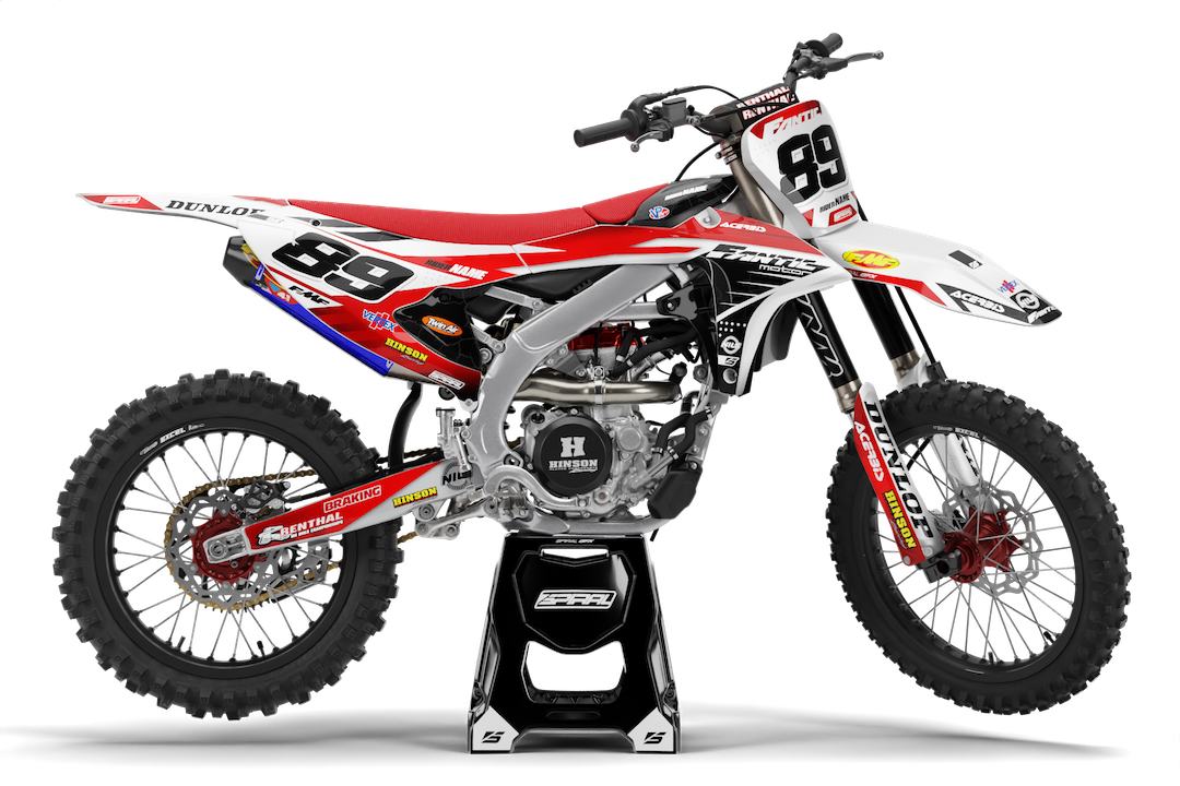 Fantic // Racer OEM (Todas las motos)