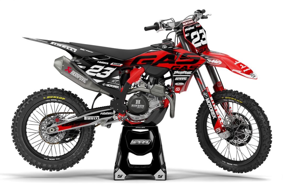 GasGas // Blur Split (Todas las motos)