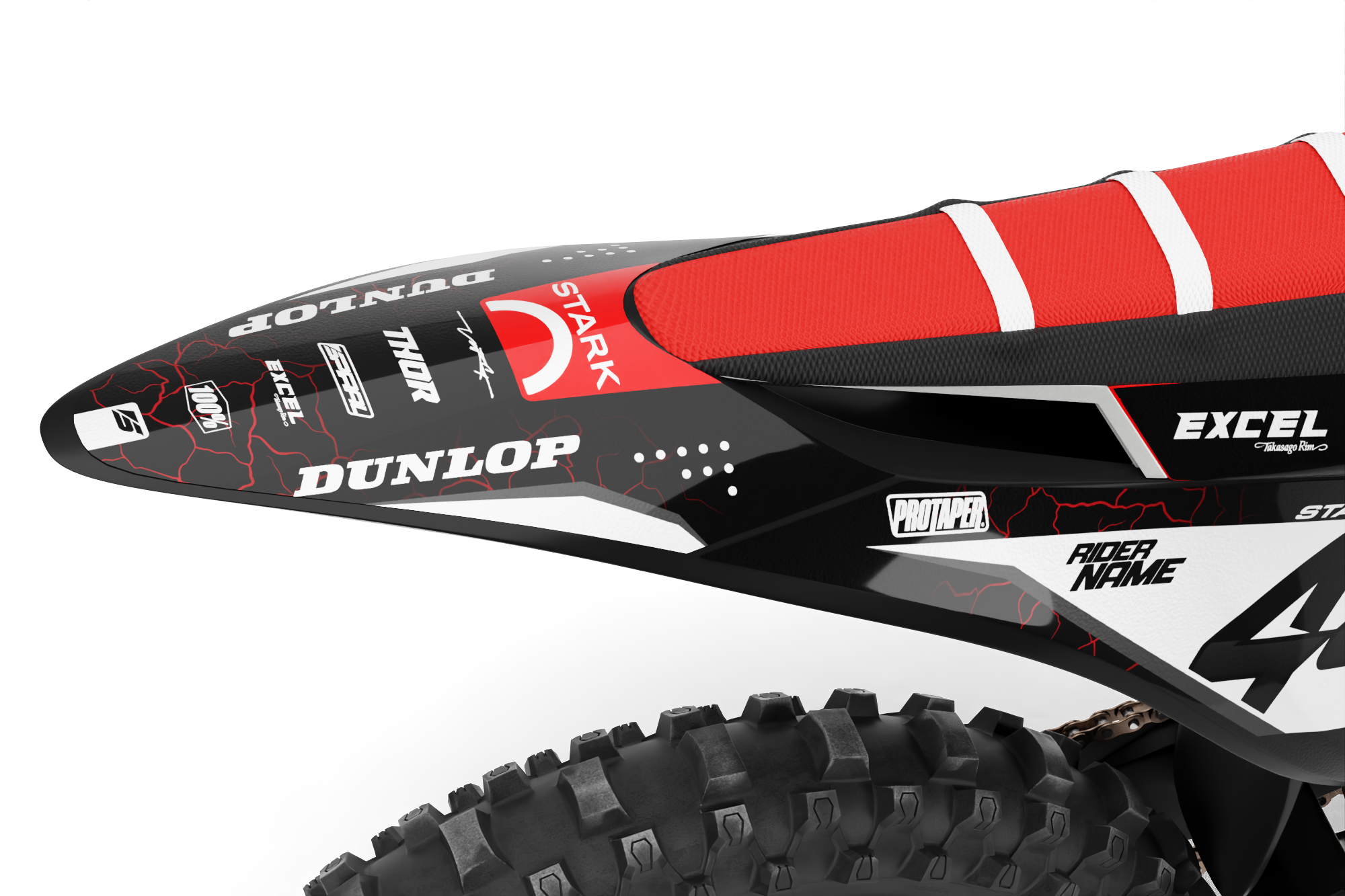 Stark Future // Podio Negro