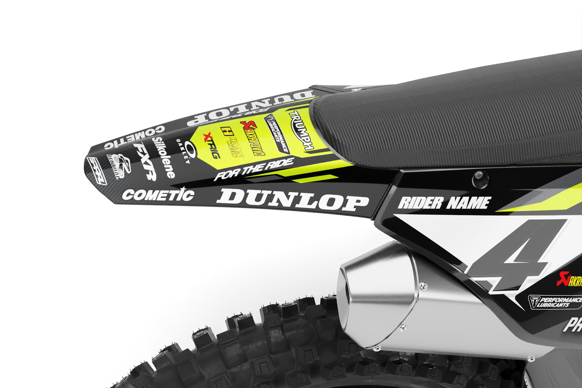 Triumph // Edge Factory (Todas las motos)