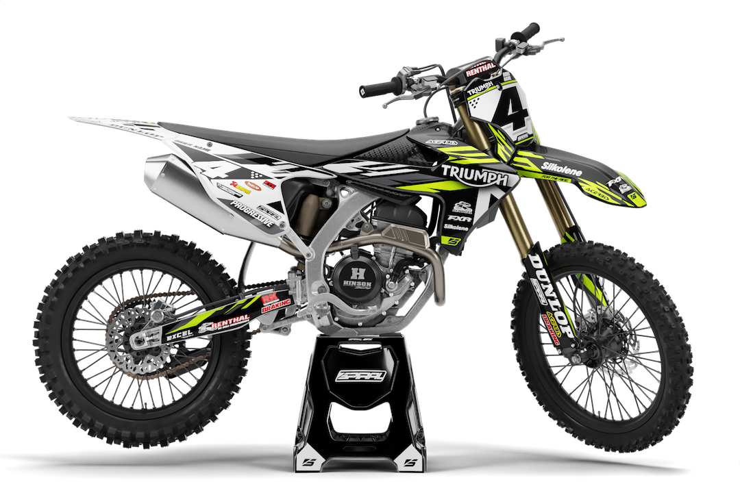 Triumph // Edge OEM (todas las motos)