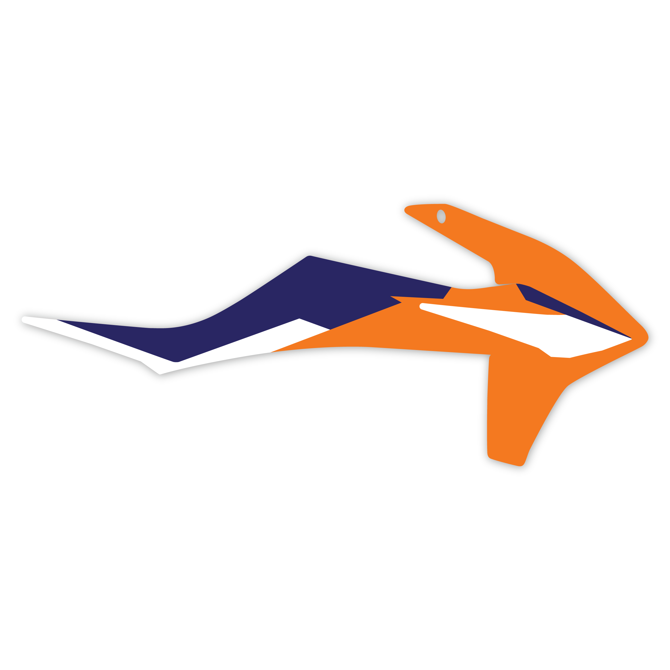 Semi Custom Rad Shrouds