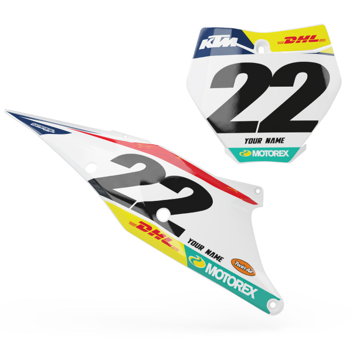 KTM // Lava Backgrounds (All Bikes)