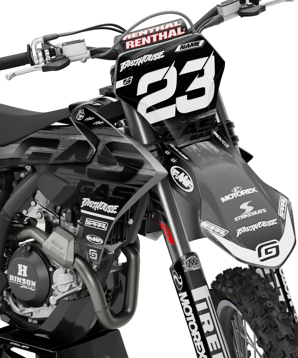 GasGas // Blur Grey (All Bikes)