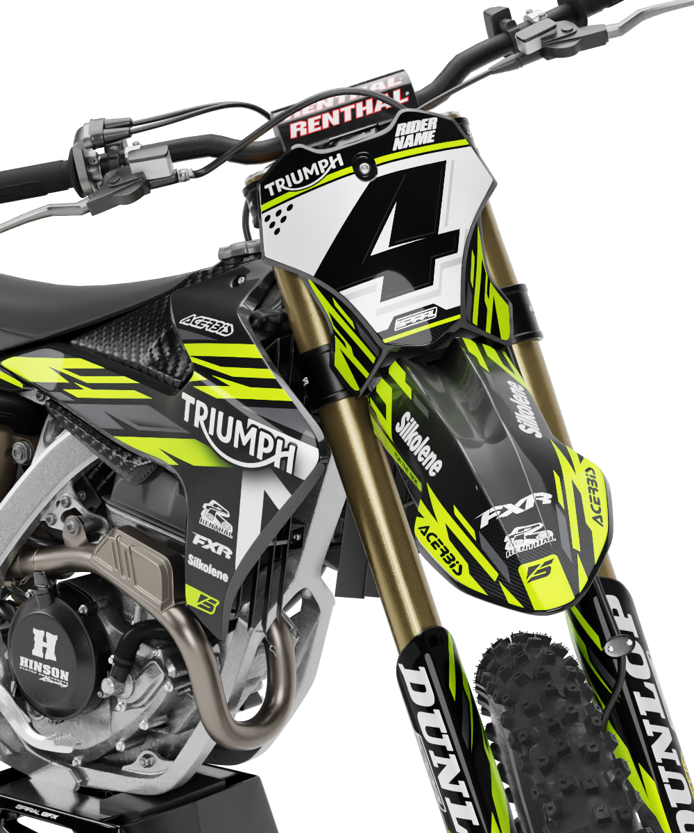 Triumph // Edge Factory (All Bikes)